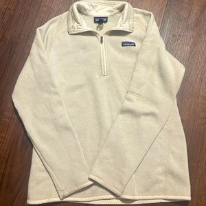 Women's Better Sweater 1/4-Zip Fleece